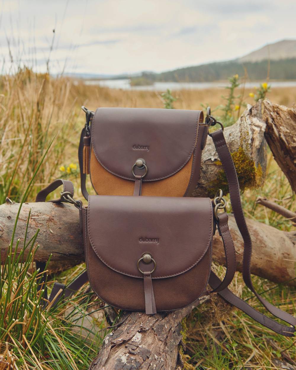 Dubarry Crossgar Saddle Bag - Image 2