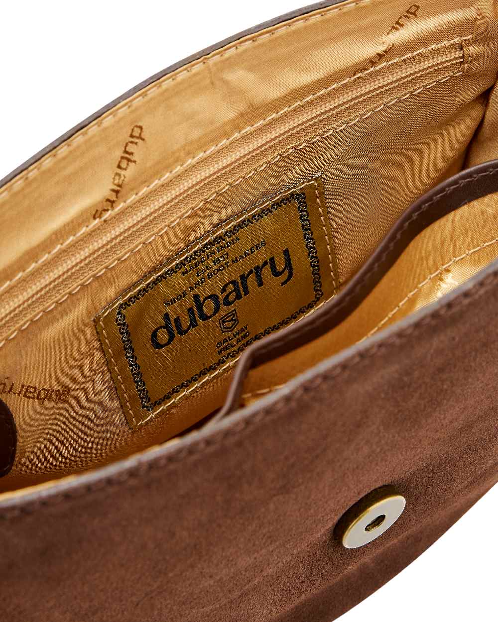 Dubarry Crossgar Saddle Bag - Image 8