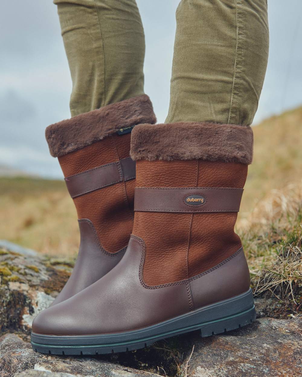 Dubarry Foxrock Country Boot - Image 2