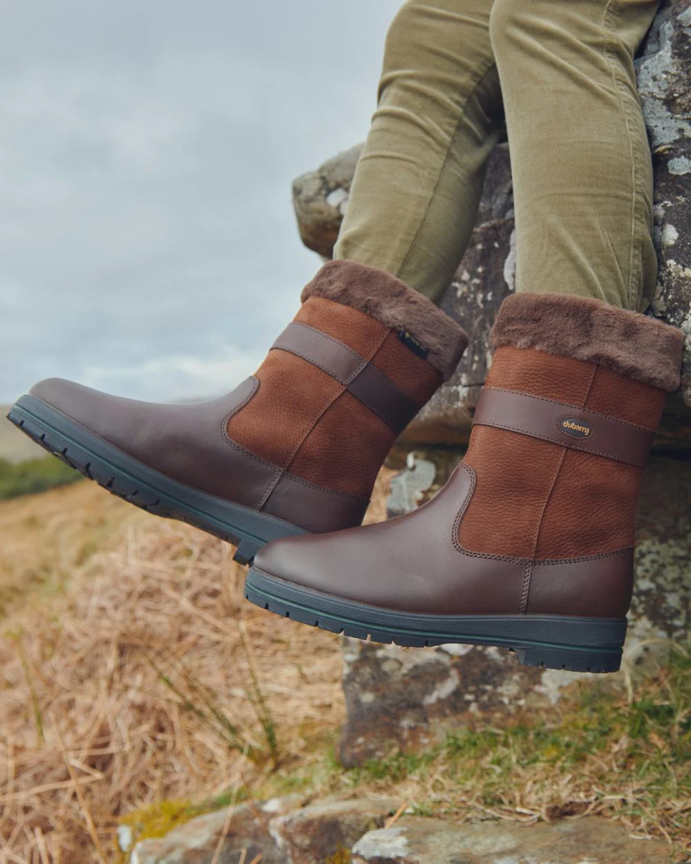 Dubarry Foxrock Country Boot - Image 3