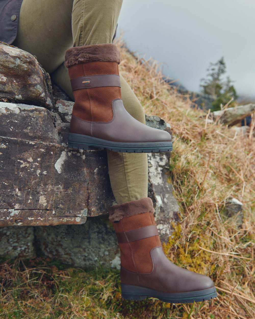Dubarry Foxrock Country Boot - Image 4