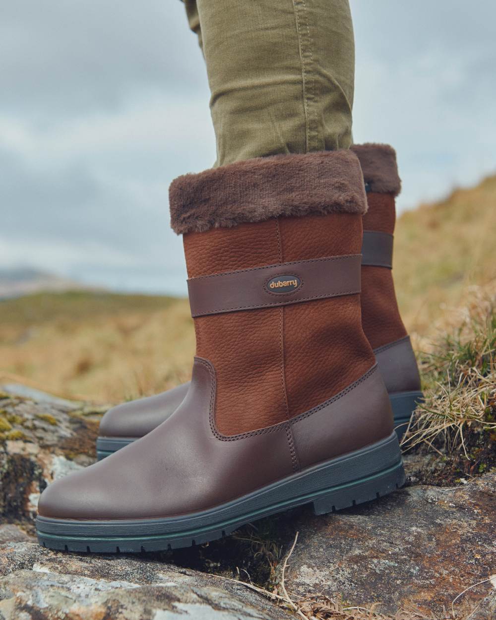 Dubarry Foxrock Country Boot - Image 5