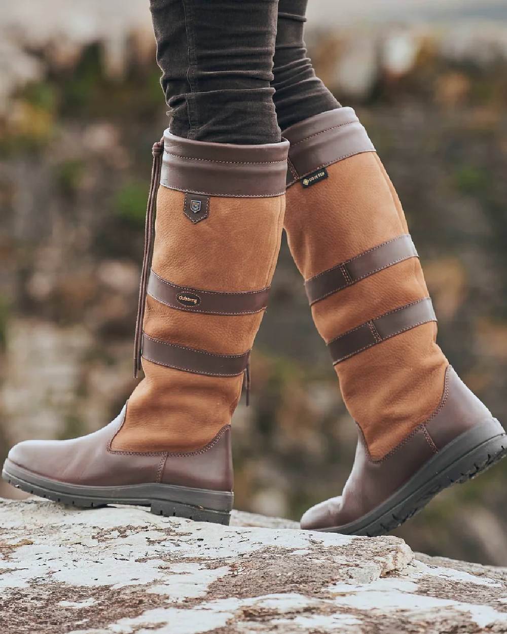 Dubarry Galway Country Boots - Image 11