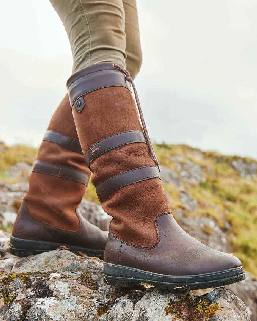 Dubarry Galway Country Boots - Image 2