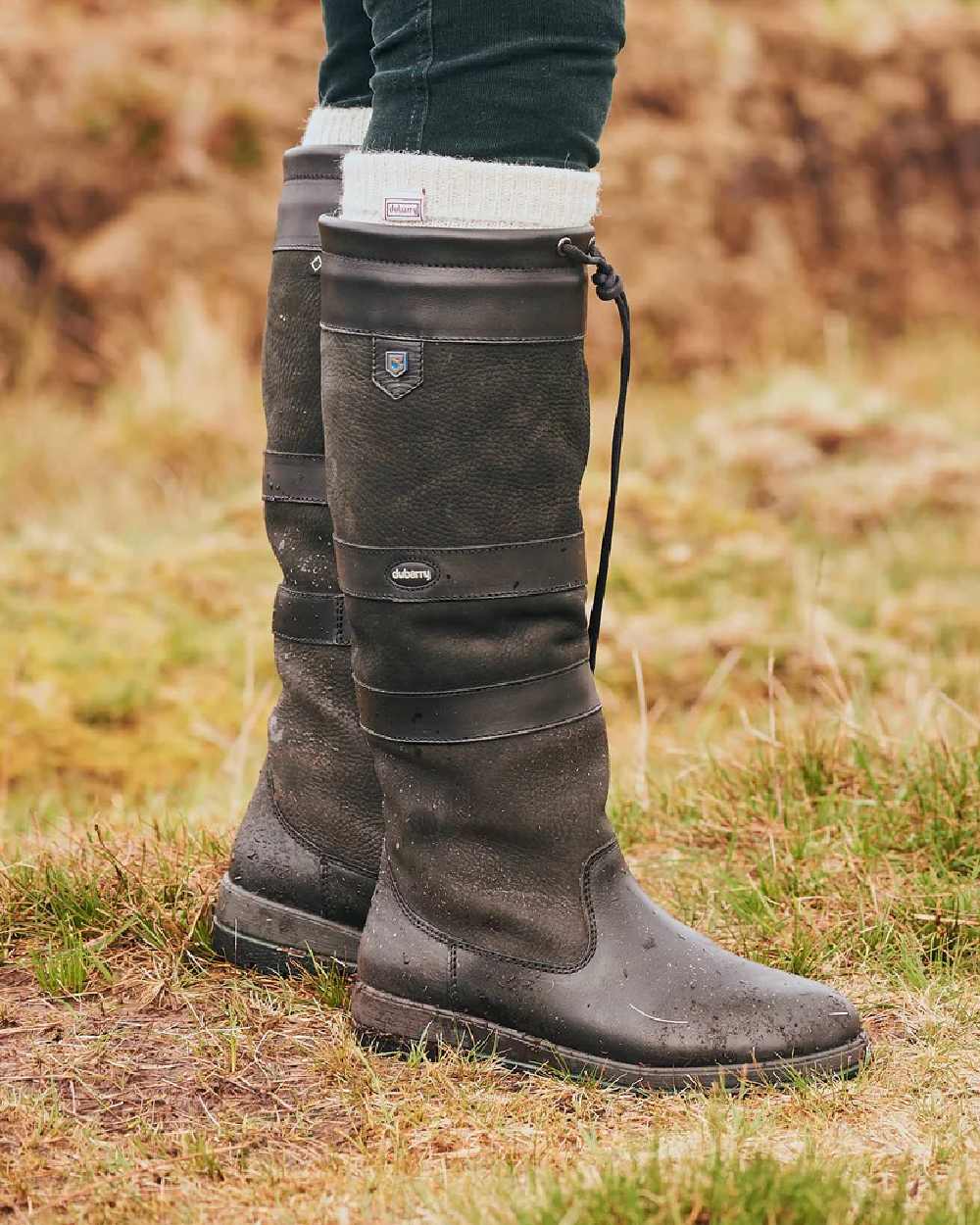 Dubarry Galway Country Boots - Image 23