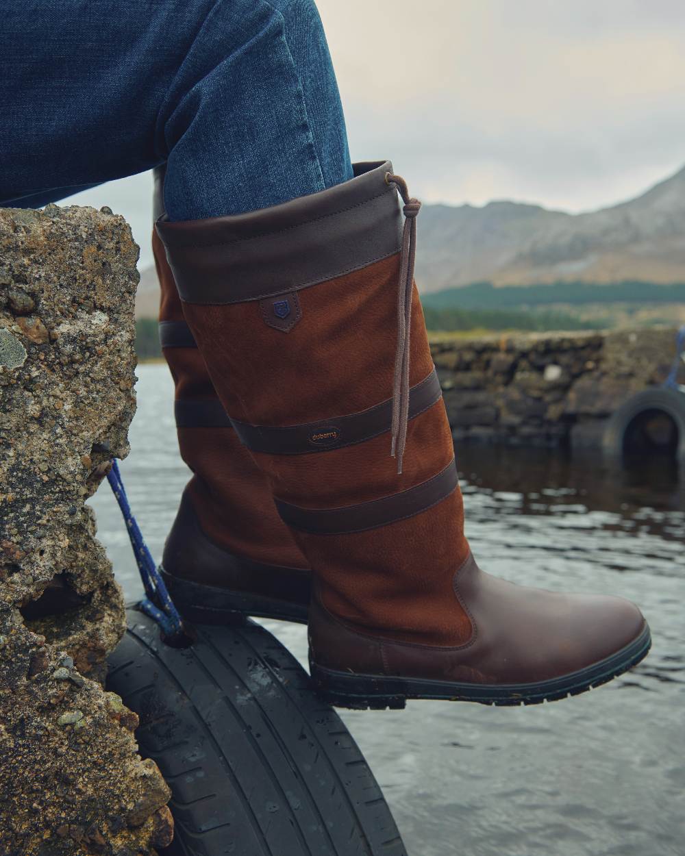Dubarry Galway Country Boots - Image 24