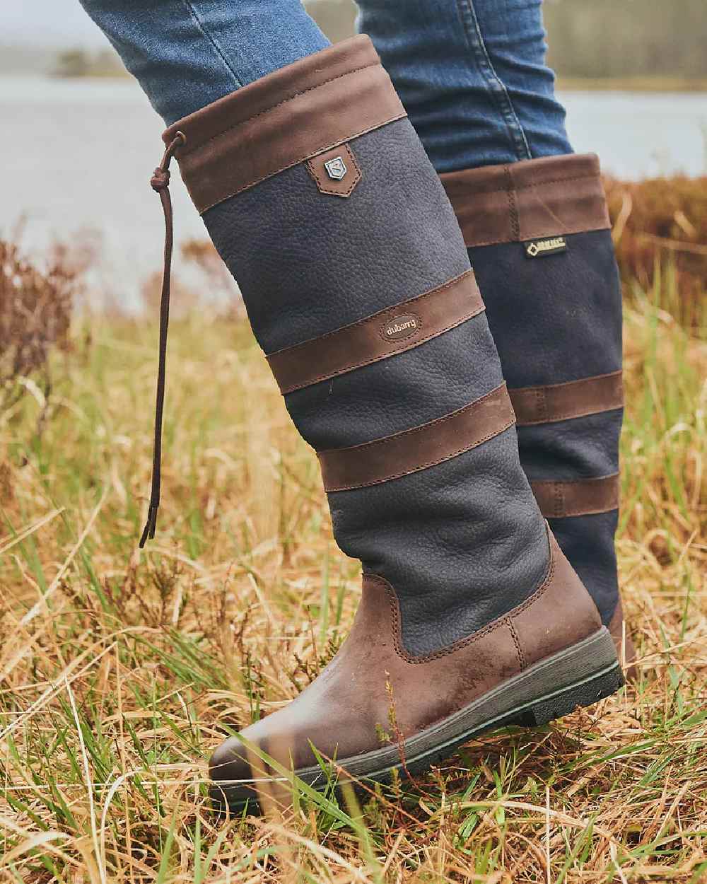 Dubarry Galway Country Boots - Image 31