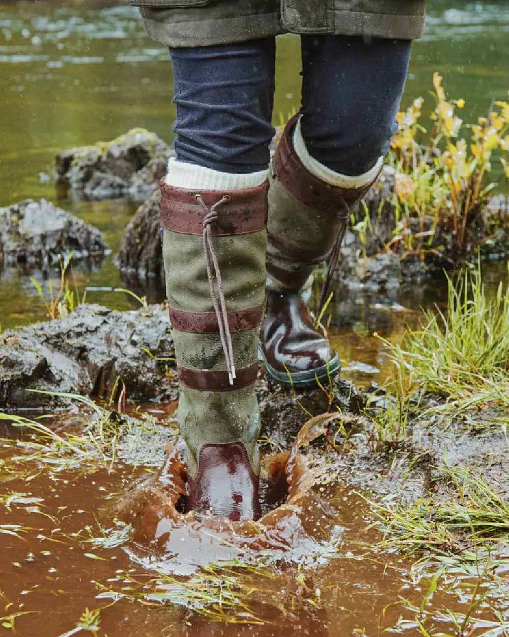 Dubarry Galway Country Boots - Image 38