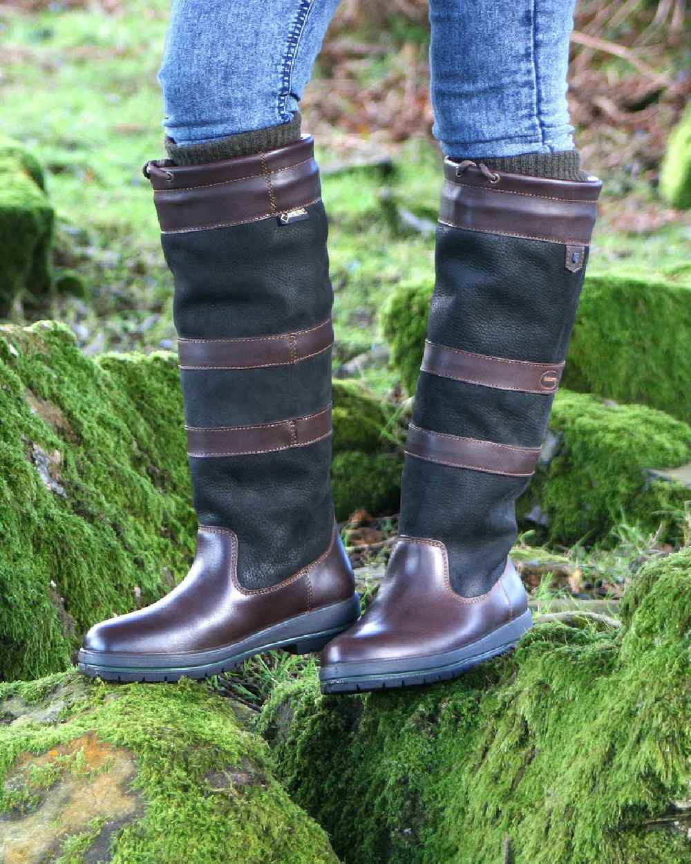 Dubarry Galway Country Boots - Image 4