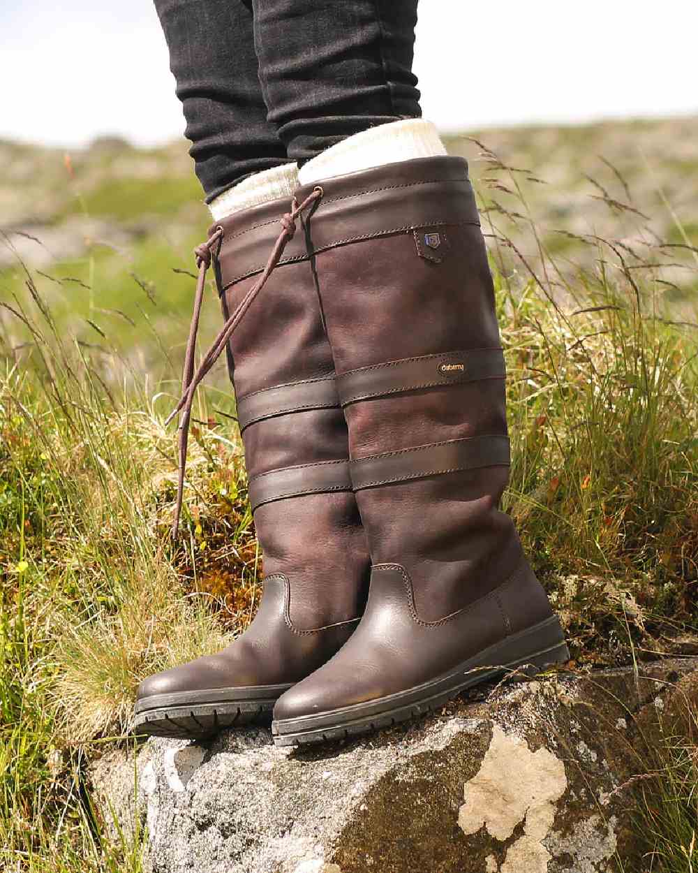 Dubarry Galway Country Boots - Image 45