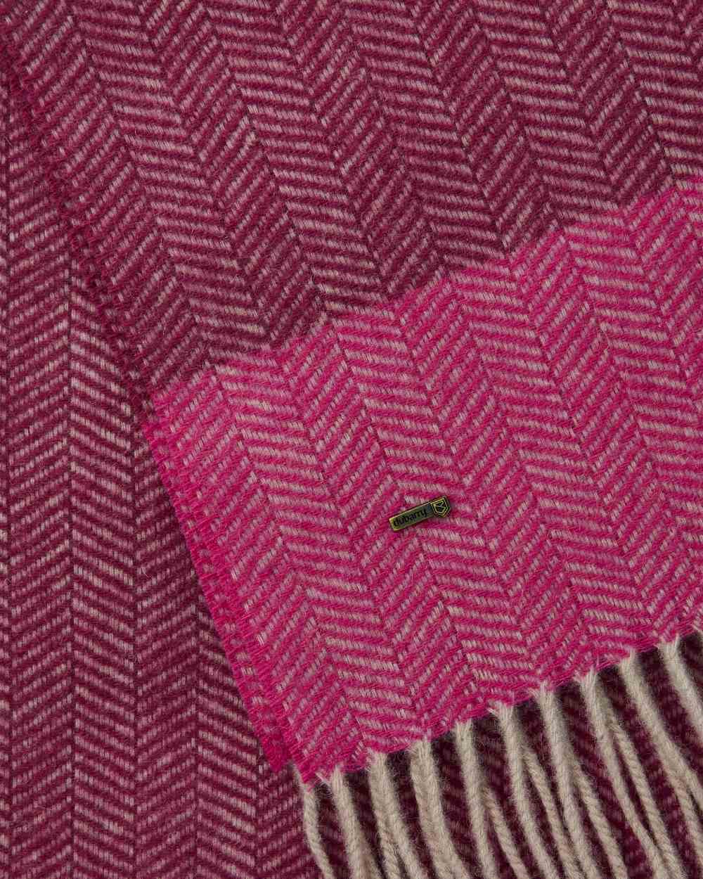 Dubarry Keena Wool Scarf - Image 3
