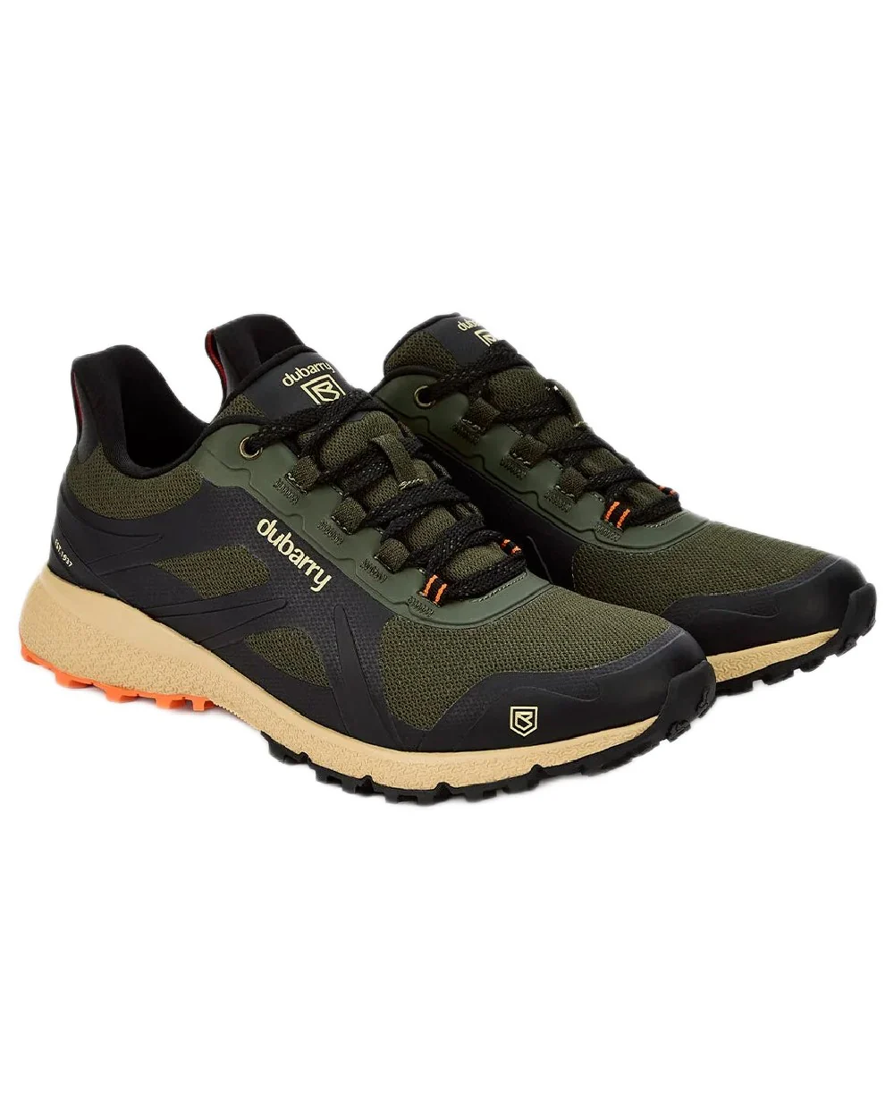 Dubarry Kempton Waterproof Breathable Sneaker - Image 2