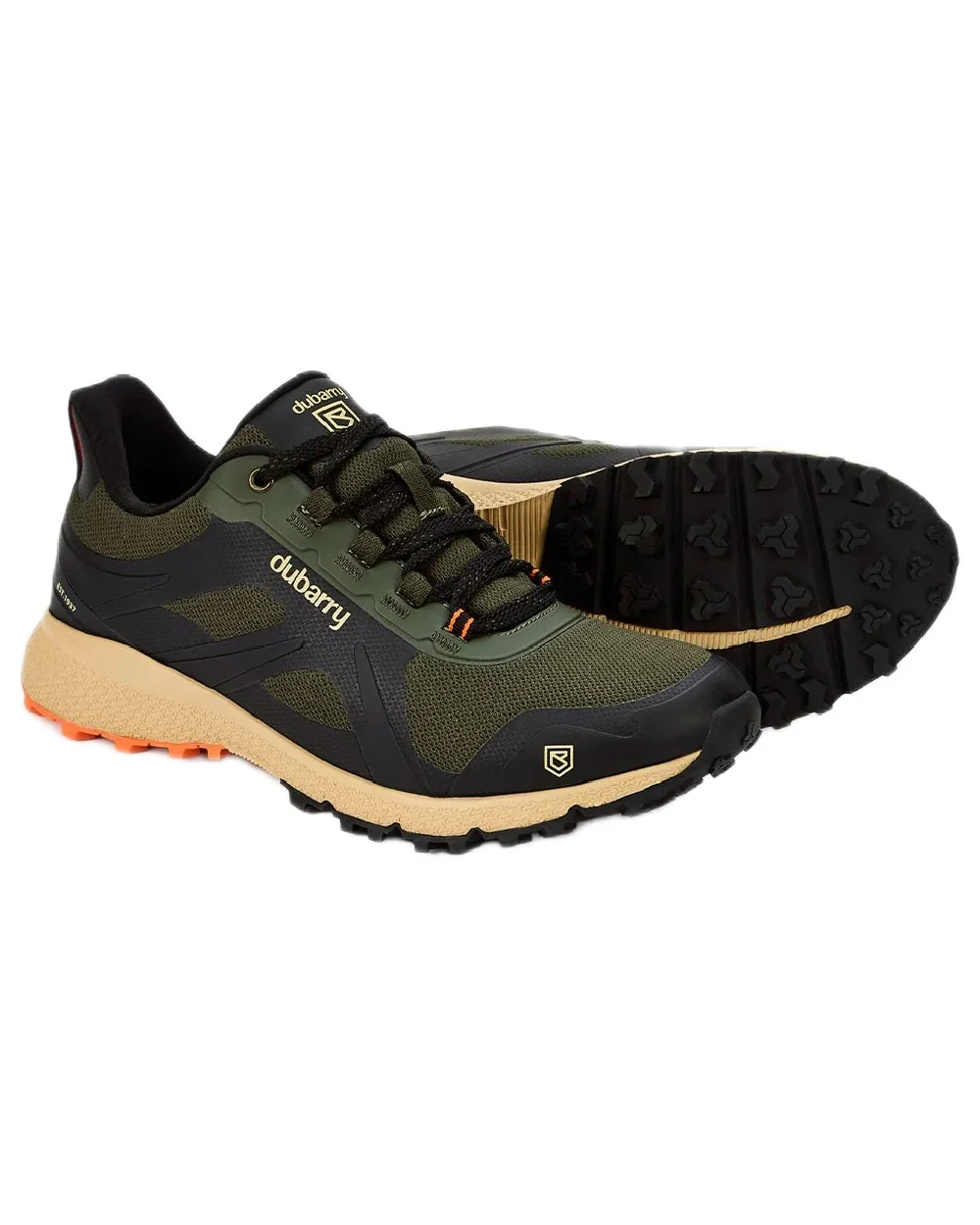 Dubarry Kempton Waterproof Breathable Sneaker - Image 3