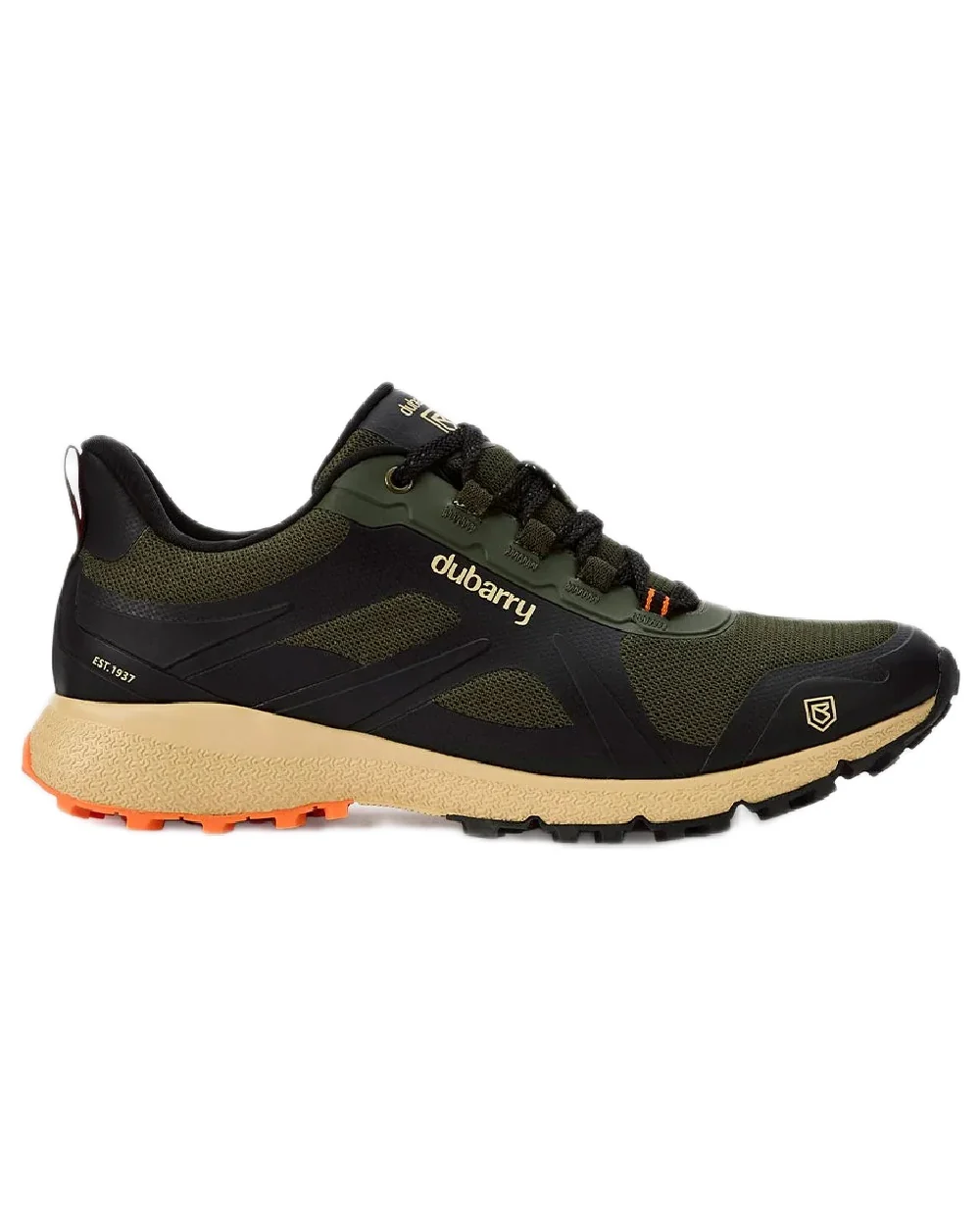 Dubarry Kempton Waterproof Breathable Sneaker - Image 4