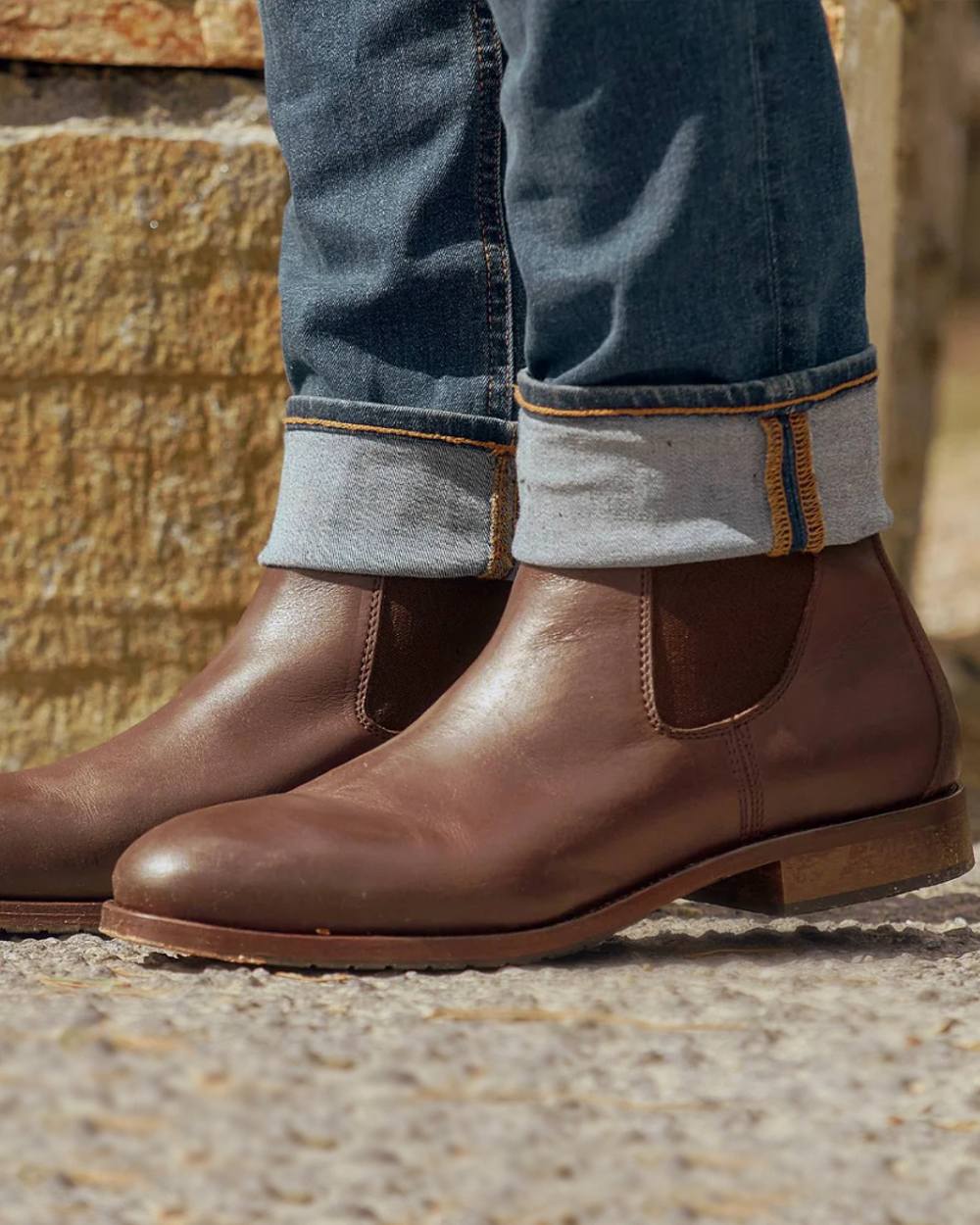 Dubarry Kerry Leather Soled Boots - Image 2