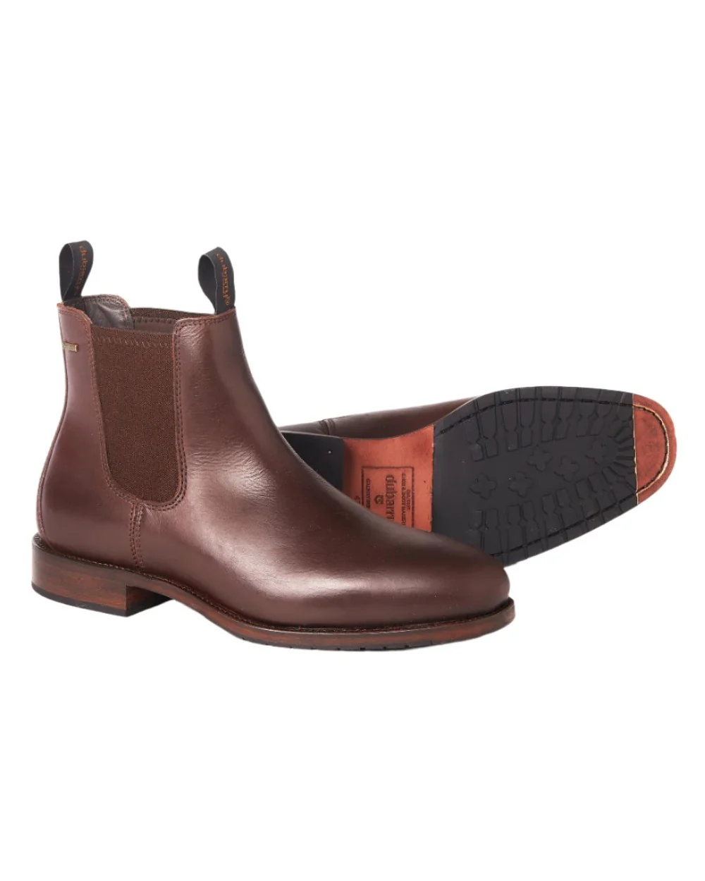Dubarry Kerry Leather Soled Boots - Image 3