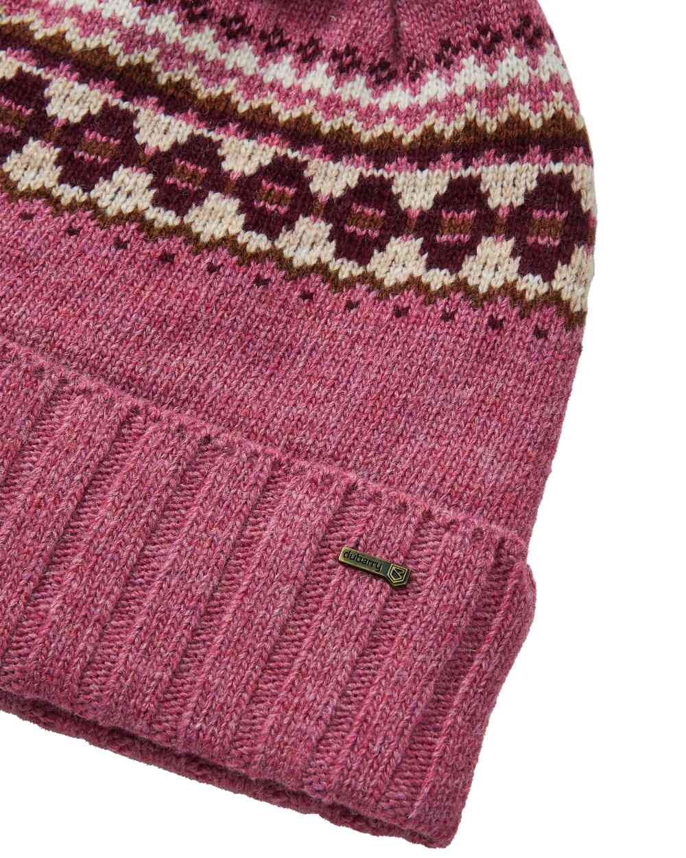 Dubarry Kilcormac Ladies Knitted Hat - Image 5