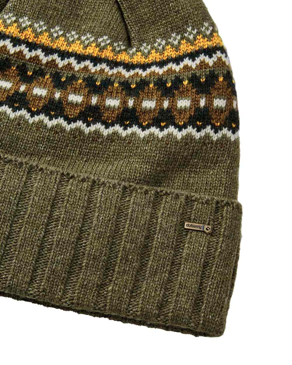 Dubarry Kilcormac Ladies Knitted Hat - Image 6