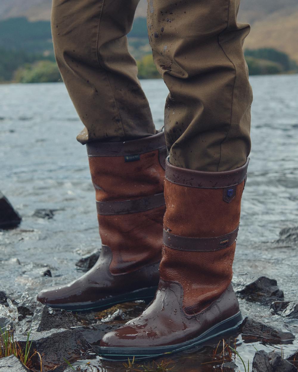 Dubarry Kildare Country Boots - Image 2
