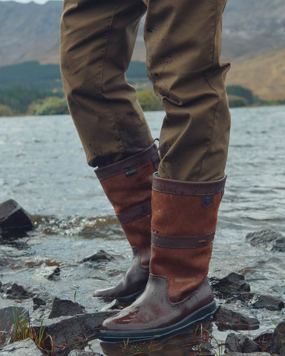 Dubarry Kildare Country Boots - Image 4