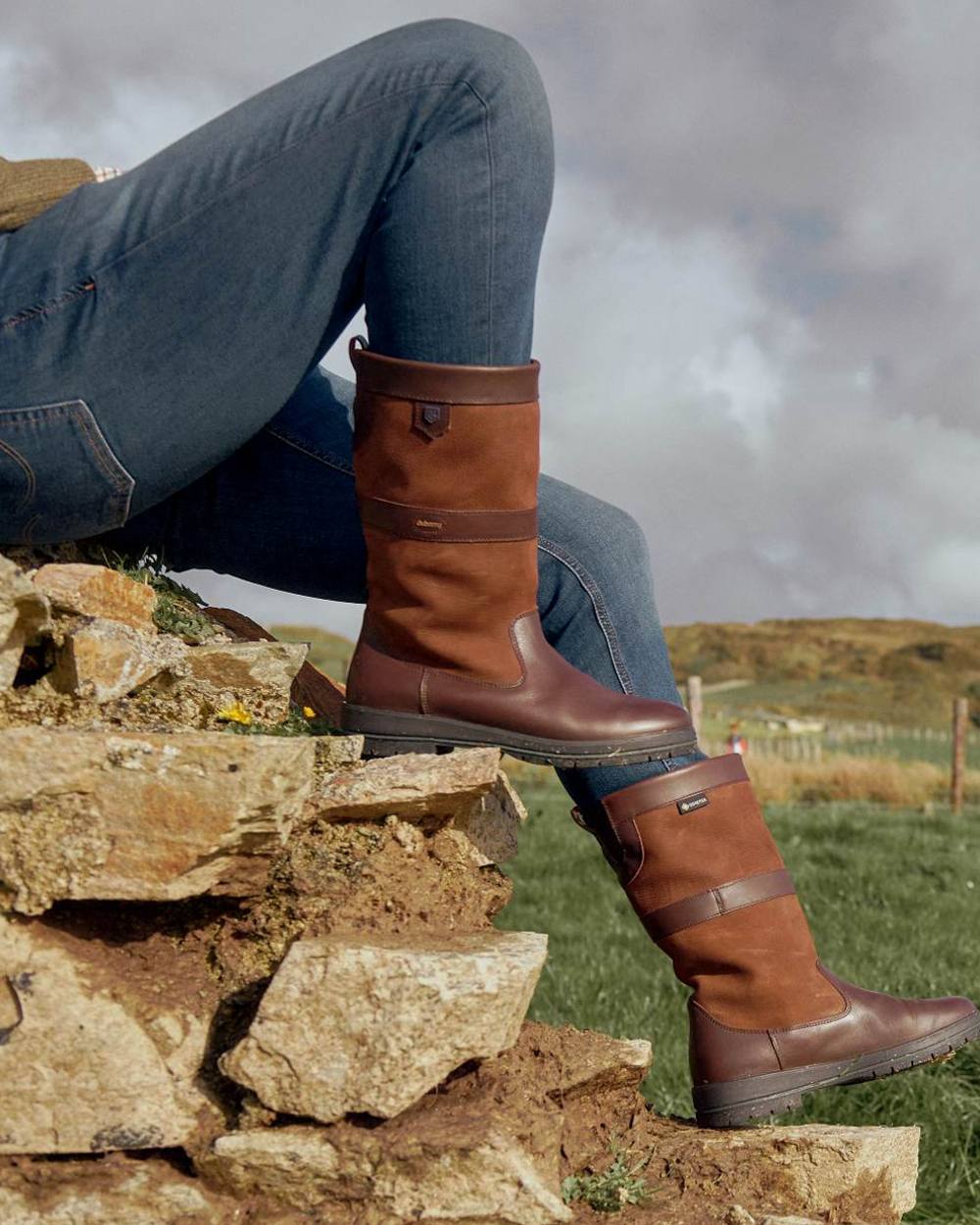 Dubarry Kildare Country Boots - Image 5