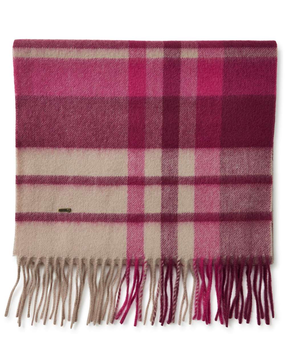 Dubarry Kildavin Wool Scarf - Image 3