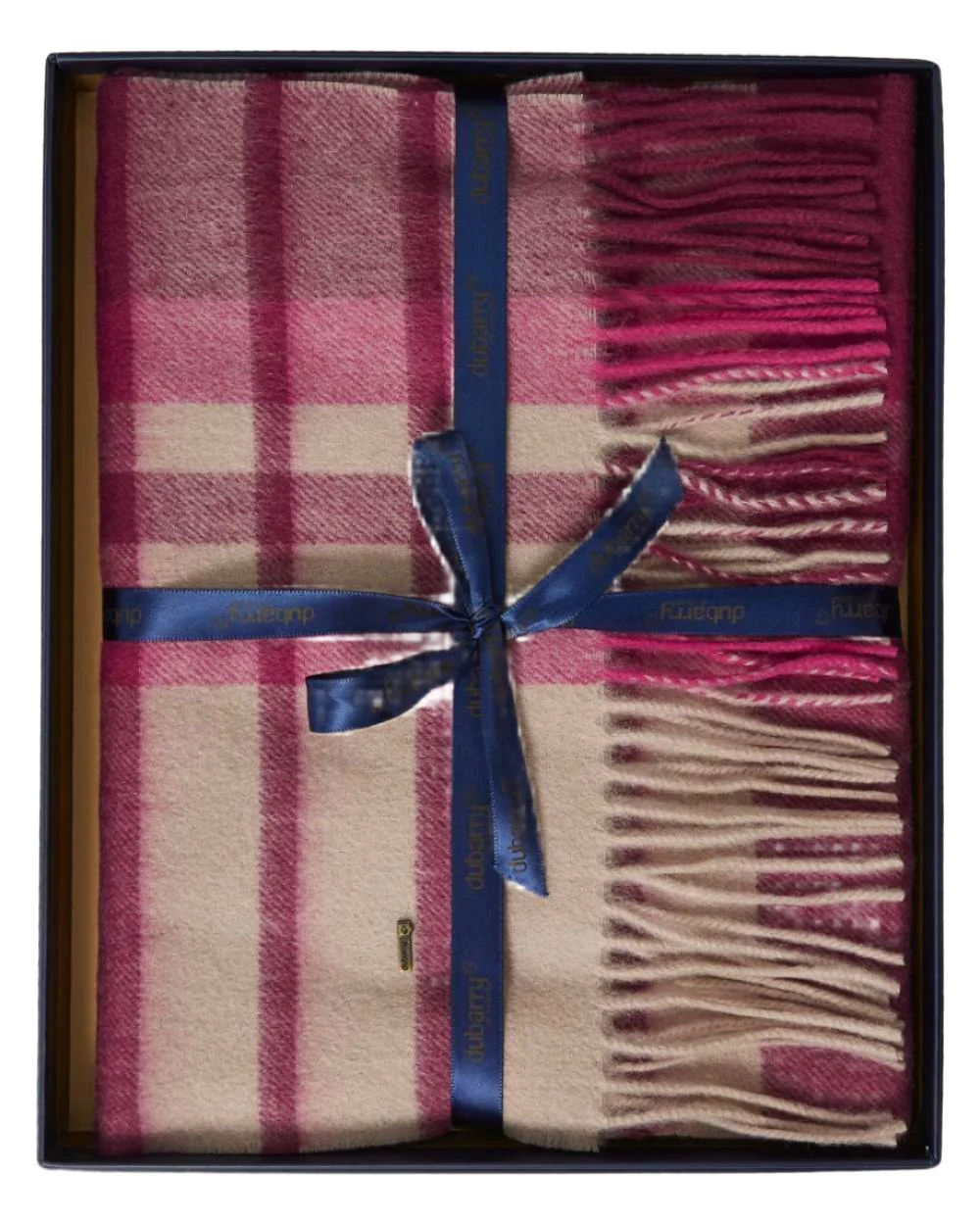 Dubarry Kildavin Wool Scarf - Image 4
