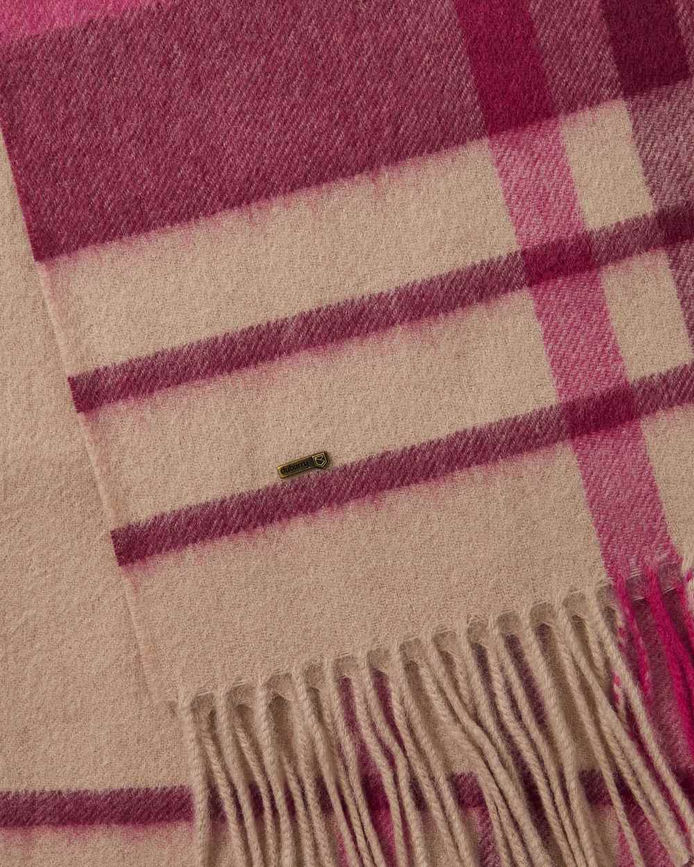 Dubarry Kildavin Wool Scarf - Image 6