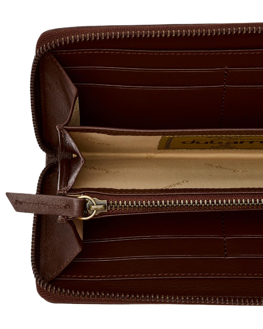 Dubarry Killucan Leather Wallet - Image 8