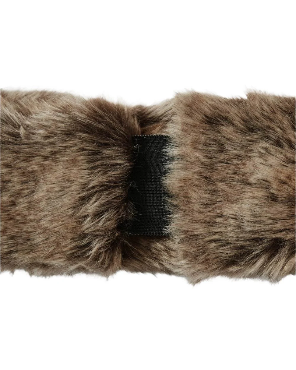 Dubarry Ladies Faux Fur Headband - Image 2