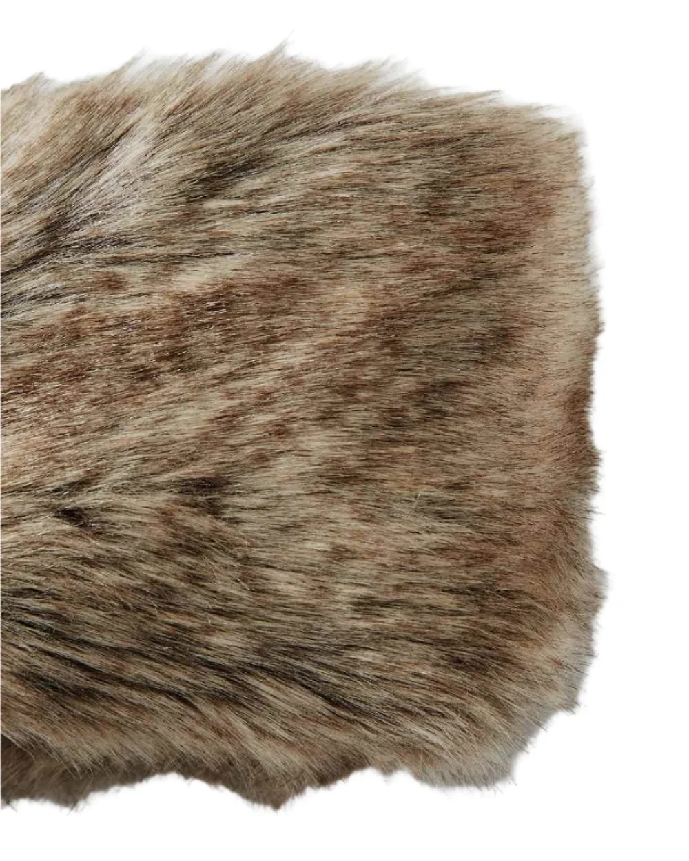 Dubarry Ladies Faux Fur Headband - Image 3