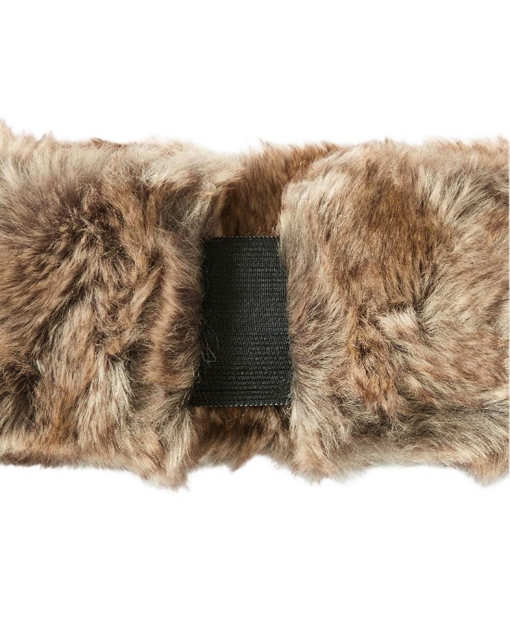 Dubarry Ladies Faux Fur Headband - Image 4
