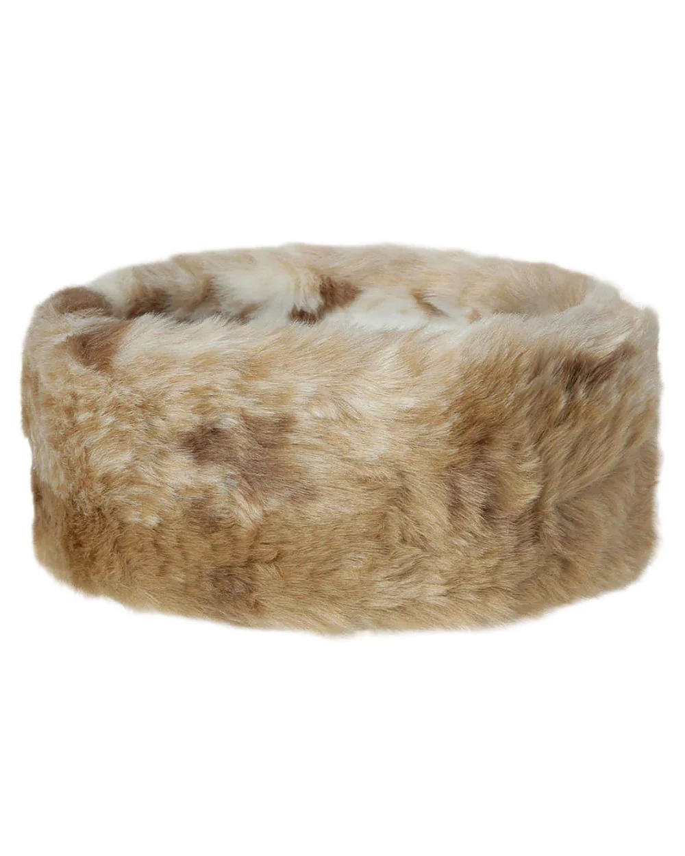 Dubarry Ladies Faux Fur Headband - Image 5