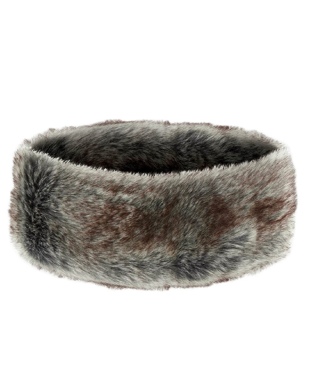 Dubarry Ladies Faux Fur Headband - Image 7