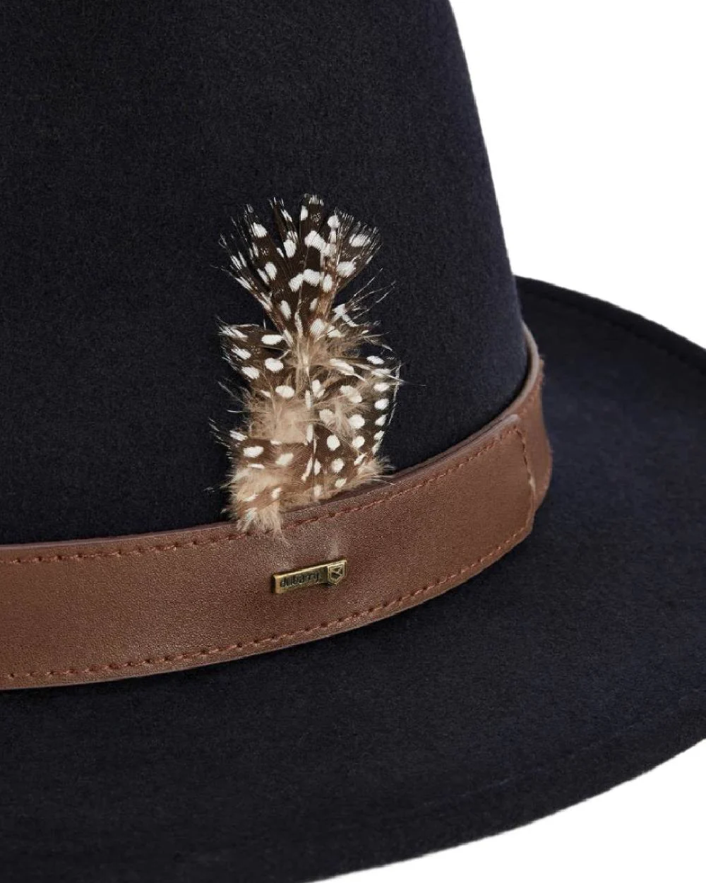 Dubarry Ladies Gallagher Felt Hat - Image 2