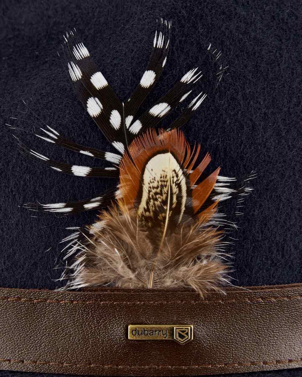 Dubarry Ladies Gallagher Felt Hat - Image 4
