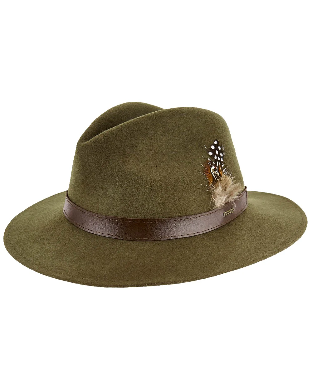 Dubarry Ladies Gallagher Felt Hat - Image 5