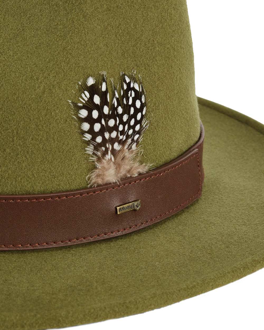 Dubarry Ladies Gallagher Felt Hat - Image 7
