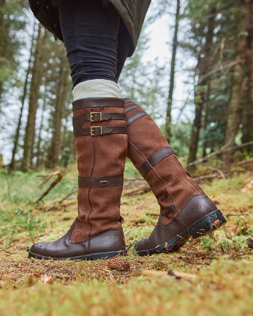 Dubarry Longford Country Boots - Image 3
