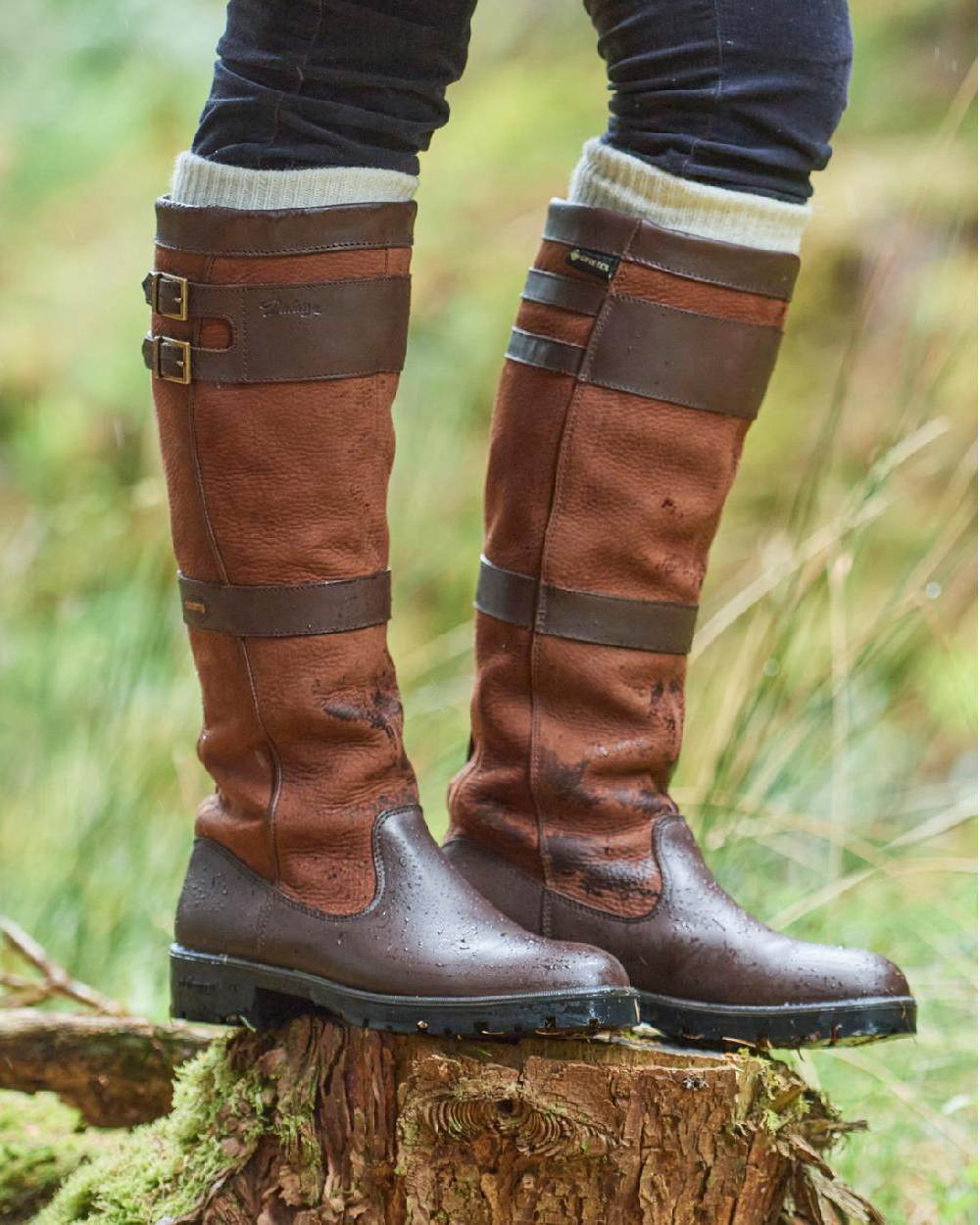 Dubarry Longford Country Boots - Image 4