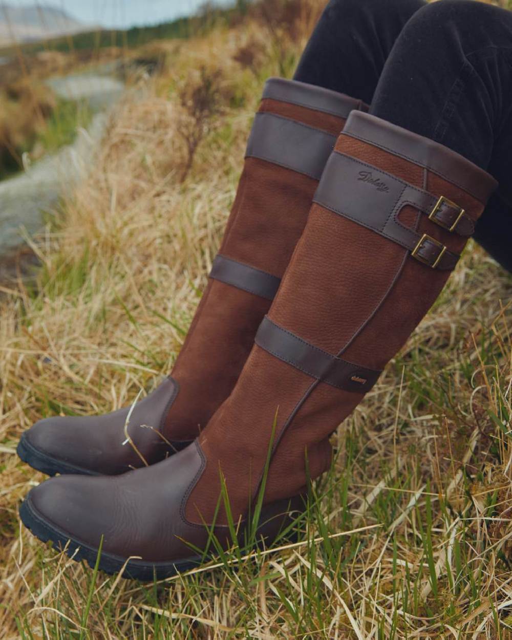 Dubarry Longford Country Boots - Image 5