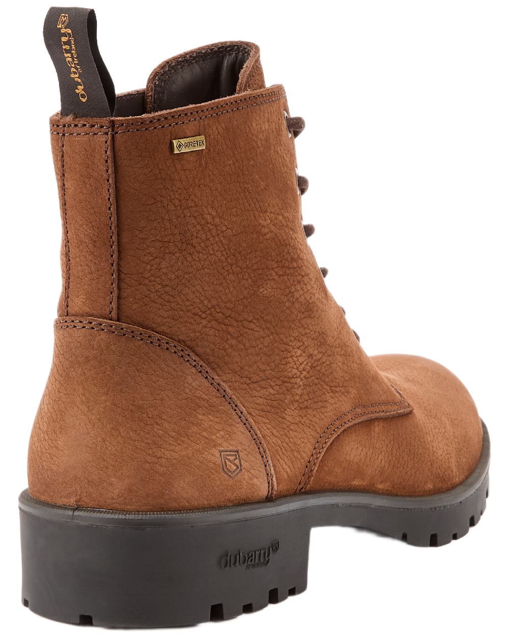 Dubarry Mens Ballywater Lace Up Country Boots - Image 10
