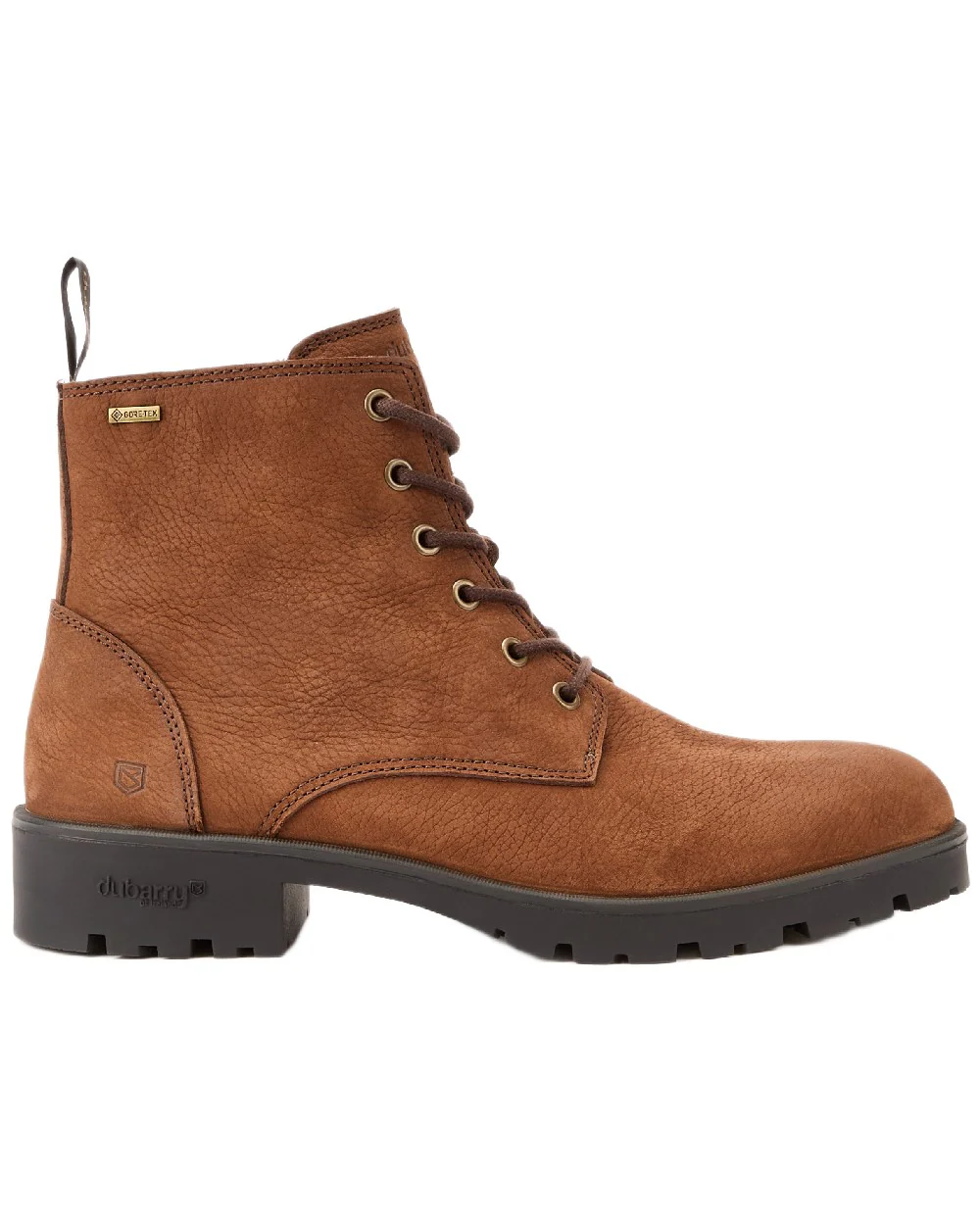 Dubarry Mens Ballywater Lace Up Country Boots - Image 11