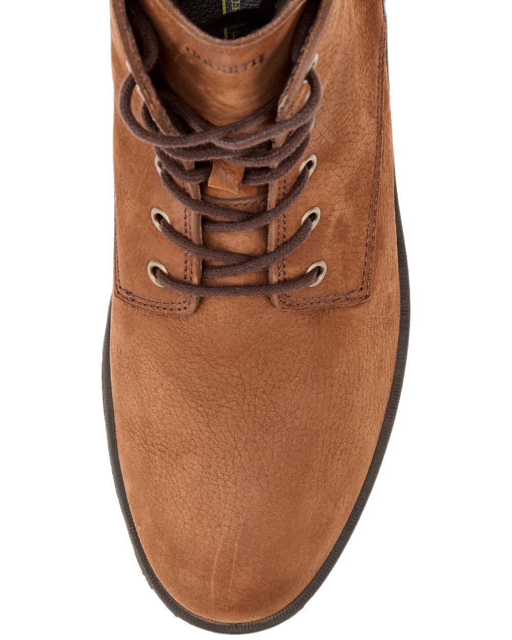 Dubarry Mens Ballywater Lace Up Country Boots - Image 12