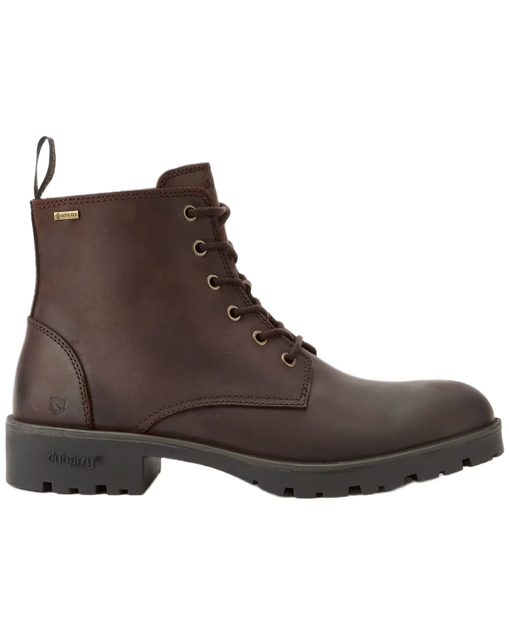 Dubarry Mens Ballywater Lace Up Country Boots - Image 4