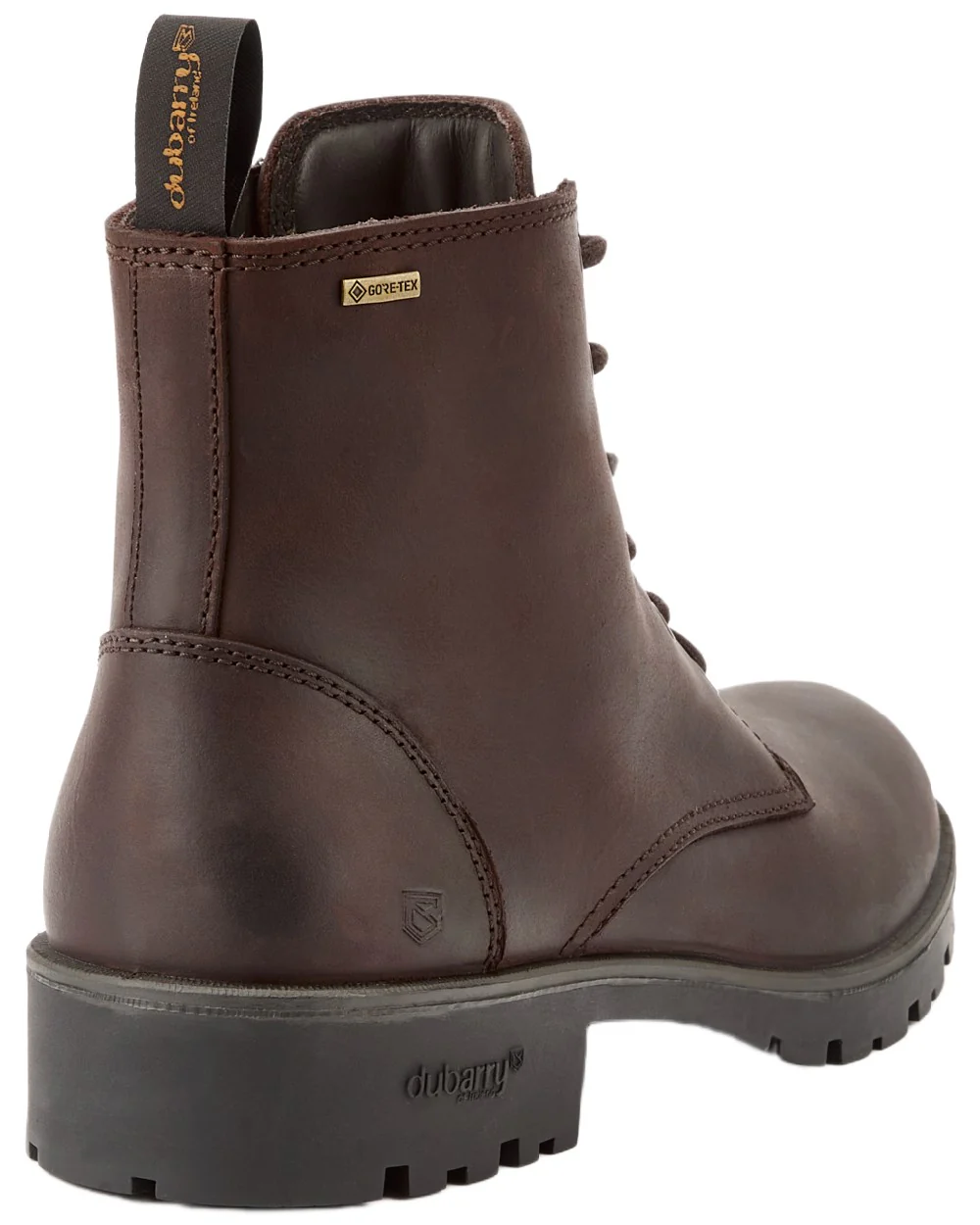 Dubarry Mens Ballywater Lace Up Country Boots - Image 7