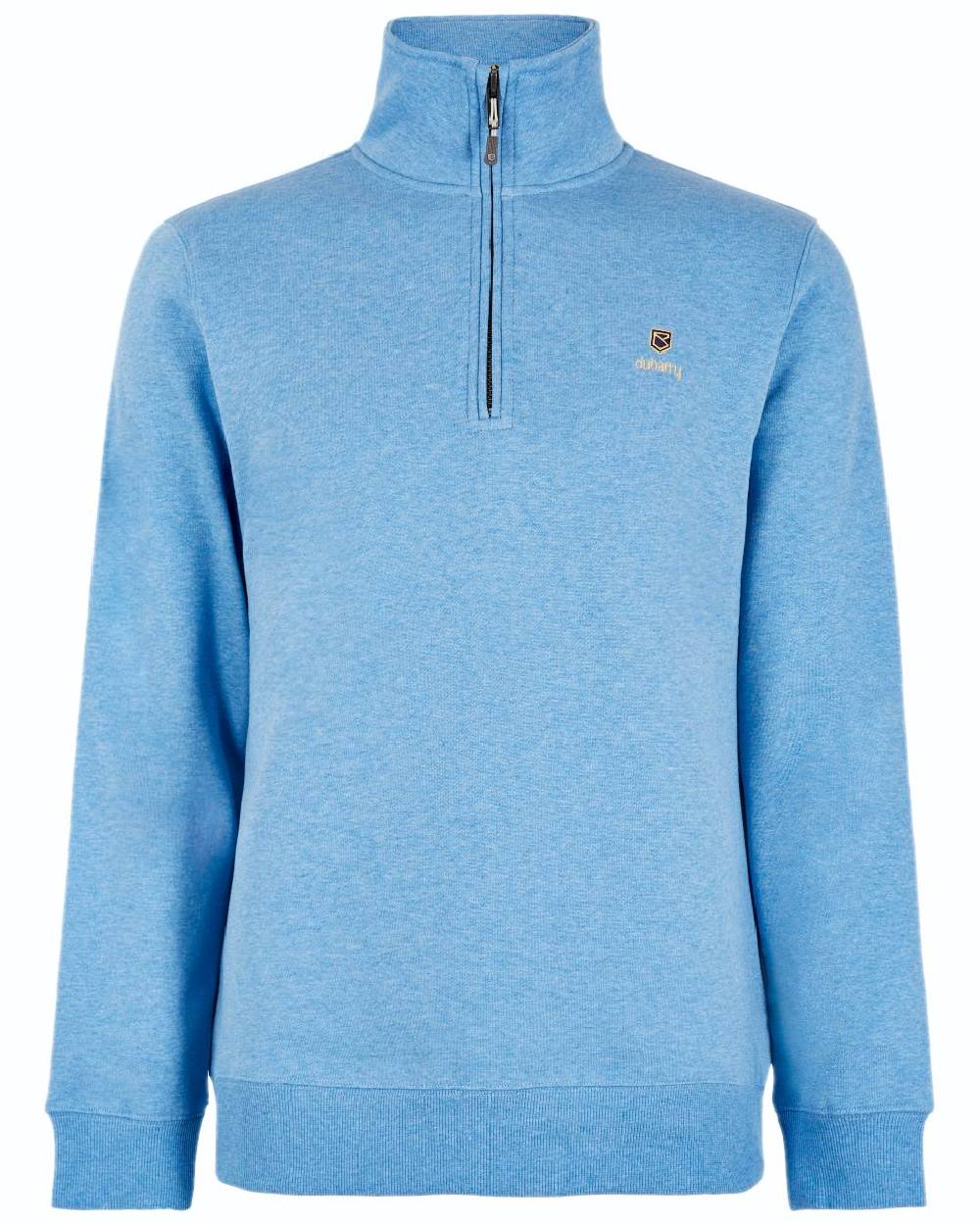 Dubarry Mens Boyce Zip Neck Sweater - Image 11