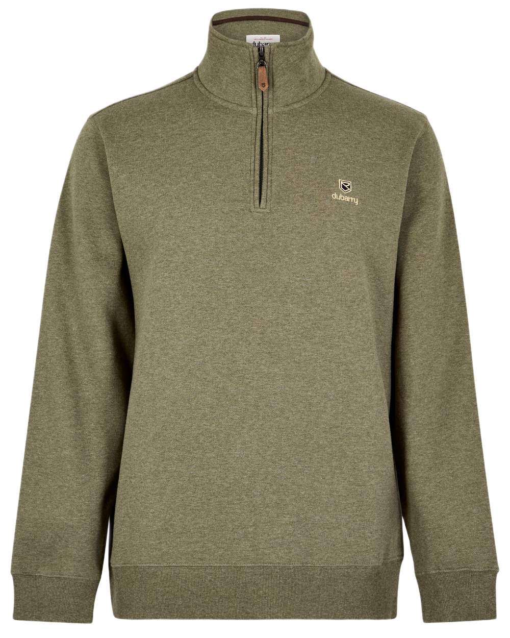 Dubarry Mens Boyce Zip Neck Sweater - Image 15