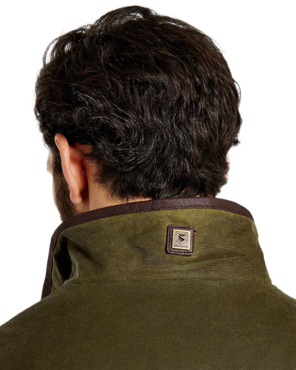Dubarry Mens Chalkhill Wax Jacket - Image 10