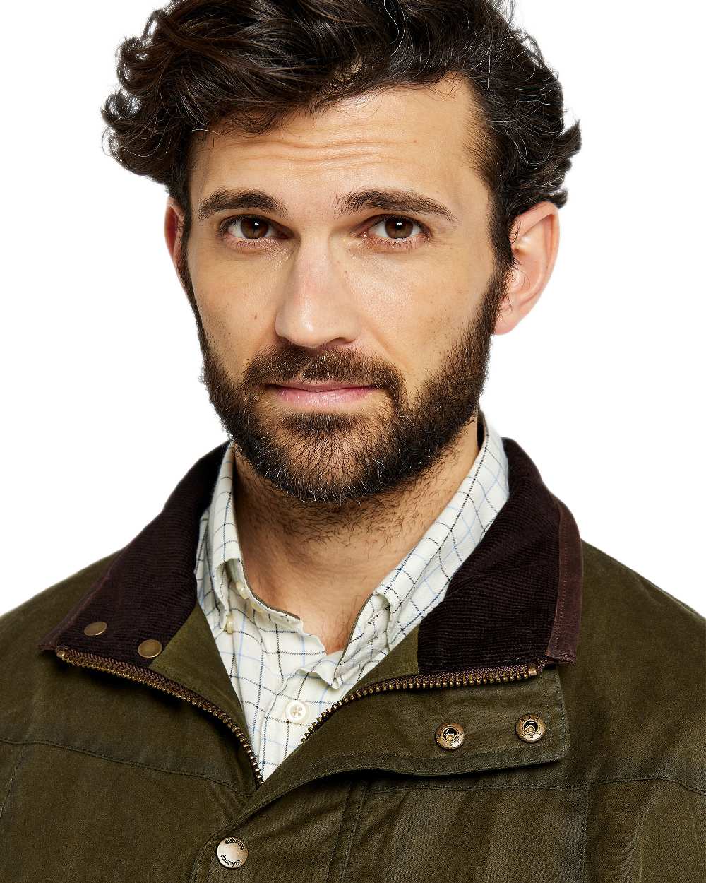 Dubarry Mens Chalkhill Wax Jacket - Image 11